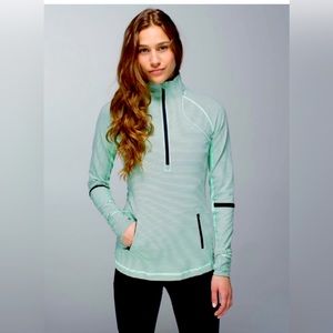 Lululemon Race with Grace Fresh Teal